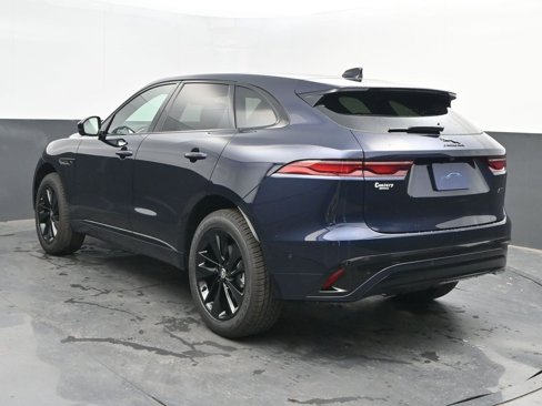 New 2026 Jaguar F-PACE R-Dynamic S image 5