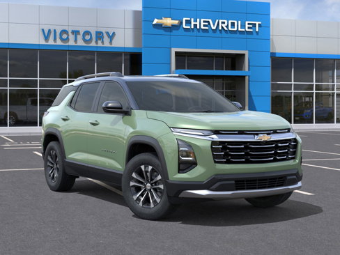 New 2026 Chevrolet Equinox LT w/ Convenience Package II image 7