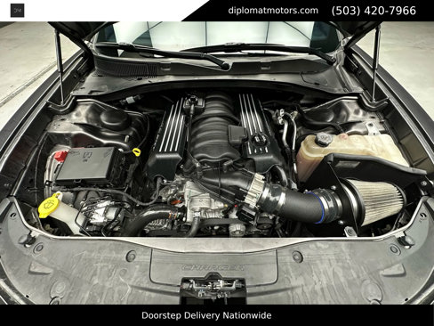 Used 2022 Dodge Charger Scat Pack w/ Navigation & Travel Group image 47