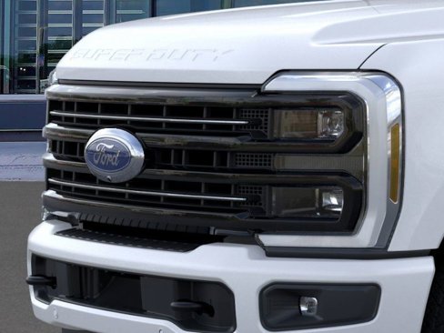 New 2026 Ford F250 Platinum image 17