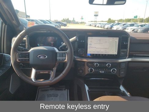 New 2026 Ford F250 King Ranch image 4