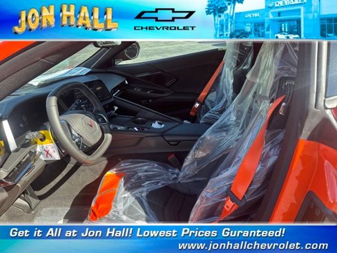 New 2026 Chevrolet Corvette Stingray Preferred Cpe w/ Z51 Performance Package image 21