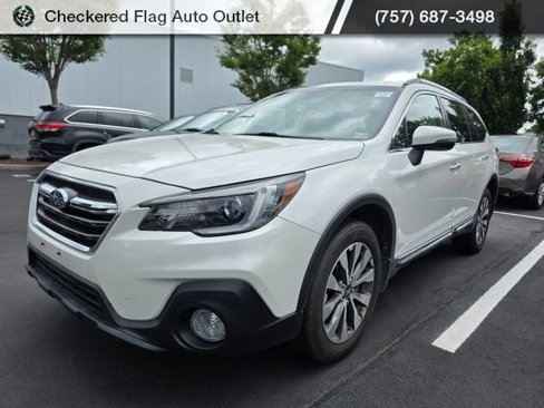 Used 2019 Subaru Outback 3.6R Touring w/ Protection Package #1 image 1