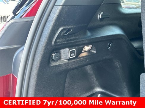 Certified 2025 Jeep Grand Cherokee L Laredo w/ Luxury Tech Group I image 12