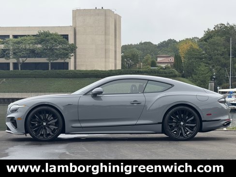 Used 2025 Bentley Continental GT Speed image 8