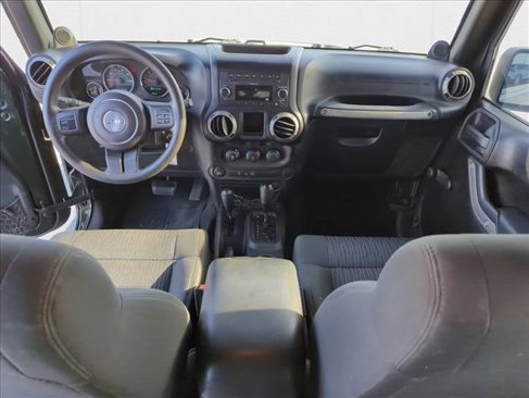 Used 2011 Jeep Wrangler Unlimited Sport image 24