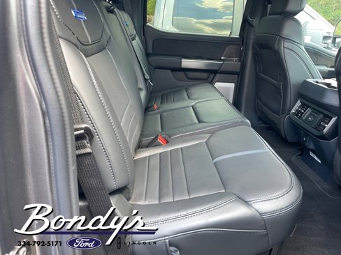 New 2026 Ford F250 4x4 Crew Cab Super Duty image 13