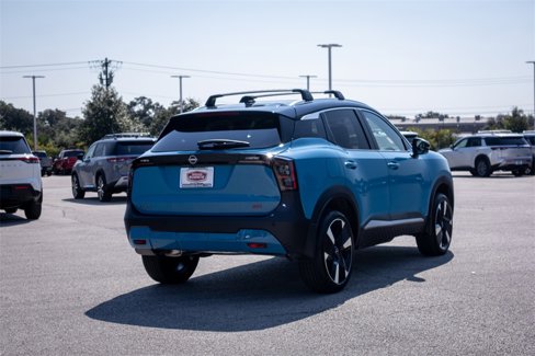 New 2026 Nissan Kicks SR w/ SR Premium Package image 5