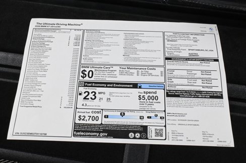 New 2026 BMW X7 xDrive40i w/ Executive Package image 41