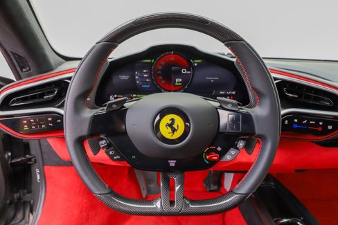 Certified 2024 Ferrari 296 GTB image 4