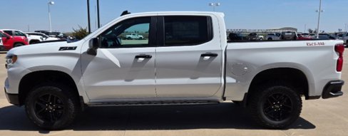 New 2025 Chevrolet Silverado 1500 LT Trail Boss w/ LT Trail Boss Premium Package image 5