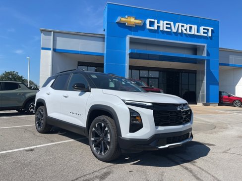New 2026 Chevrolet Equinox RS w/ Convenience Package III image 1