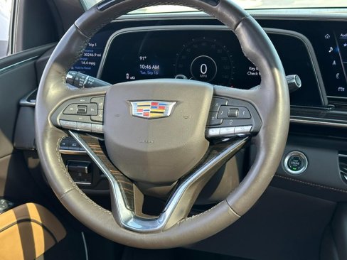 Used 2024 Cadillac Escalade Sport w/ LPO, ONYX Package image 16