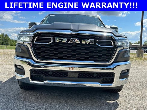 New 2026 RAM 1500 Big Horn image 2