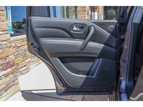 Used 2022 INFINITI QX80 Luxe w/ Cargo Package image 16