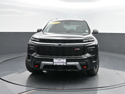 New 2026 Chevrolet Traverse Z71 w/ Driver Confidence Package image 42
