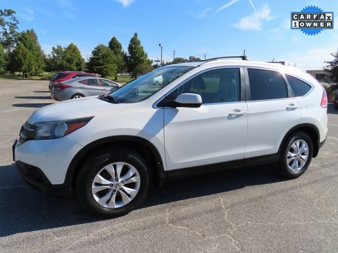 Used 2014 Honda CR-V EX image 15
