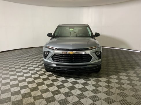 New 2026 Chevrolet TrailBlazer LS w/ LS Convenience Package image 3
