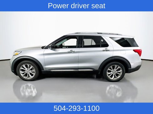 Used 2024 Ford Explorer Limited image 8