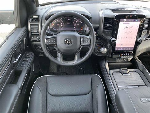 New 2025 RAM 1500 Limited w/ Body Color Bumper Group image 19