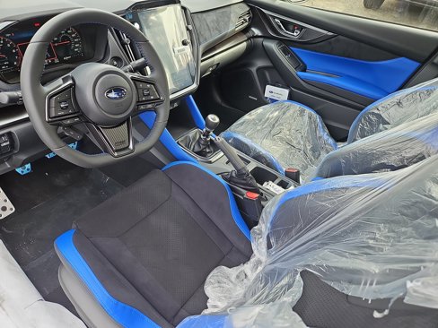 New 2025 Subaru WRX tS image 6