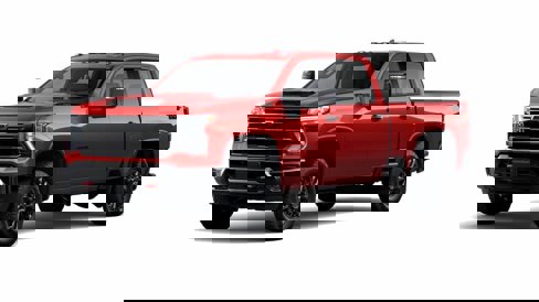 New 2026 Chevrolet Silverado 3500 LTZ w/ LTZ Plus Package image 38