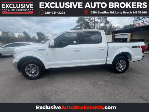 Used 2020 Ford F150 Lariat image 2