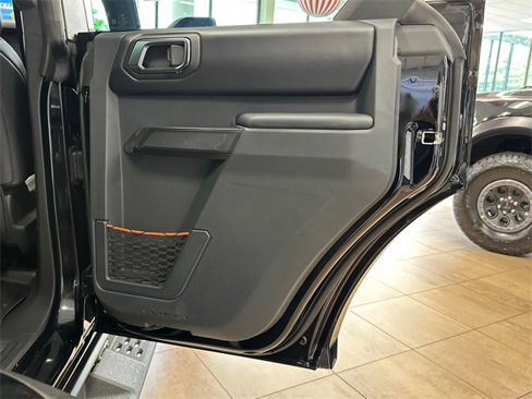 New 2025 Ford Bronco Raptor image 14