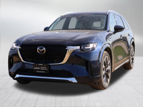 Used 2025 MAZDA CX-90 3.3 Turbo S w/ Premium Plus image 3