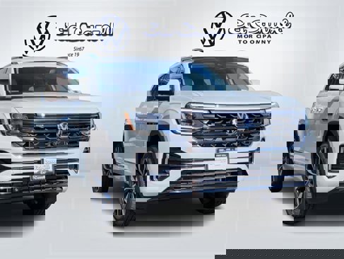 New 2025 Volkswagen Atlas SEL Premium R-Line image 3