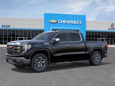 New 2026 GMC Sierra 1500 SLT image 2