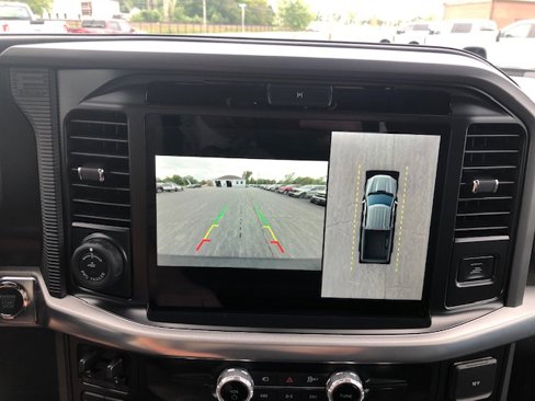 New 2025 Ford F150 Lariat image 21
