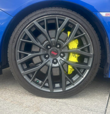 Used 2020 Subaru WRX STI Limited w/ Popular Package #3 image 49