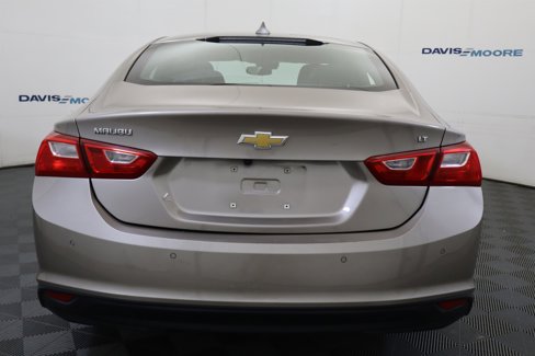 Certified 2024 Chevrolet Malibu LT image 7