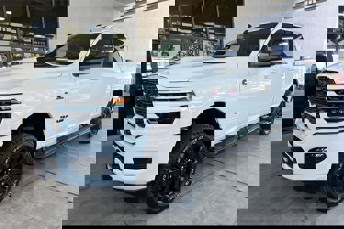 New 2026 RAM 2500 Laramie image 8