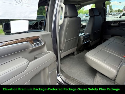 New 2026 GMC Sierra 1500 Elevation w/ Elevation Premium Package image 13
