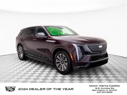 New 2026 Cadillac Escalade IQ Sport 1 w/ LPO, Floor Liner Package image 1
