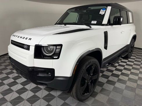New 2026 Land Rover Defender 110 S image 3