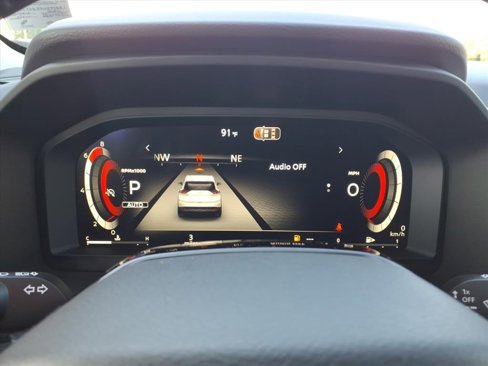 New 2026 Nissan Rogue Platinum image 16