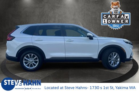 Used 2024 Honda CR-V EX-L image 2