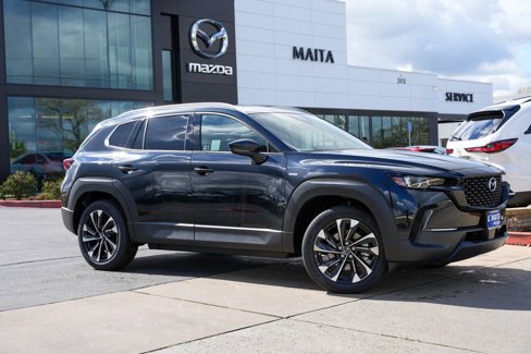 New 2025 MAZDA CX-50 2.5 Hybrid w/ Premium Plus Pkg image 2