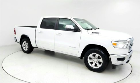 Used 2024 RAM 1500 Laramie image 6