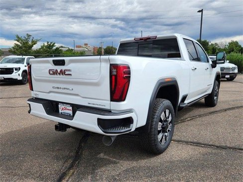 New 2025 GMC Sierra 2500 Denali w/ Denali Reserve Package image 3