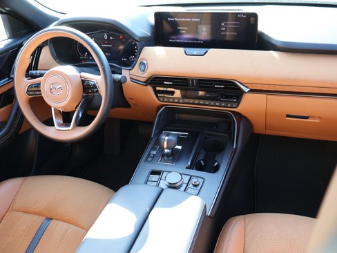 Used 2025 MAZDA CX-90 3.3 Turbo S w/ Premium Plus image 28