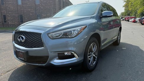 Used 2018 INFINITI QX60 Luxe image 12
