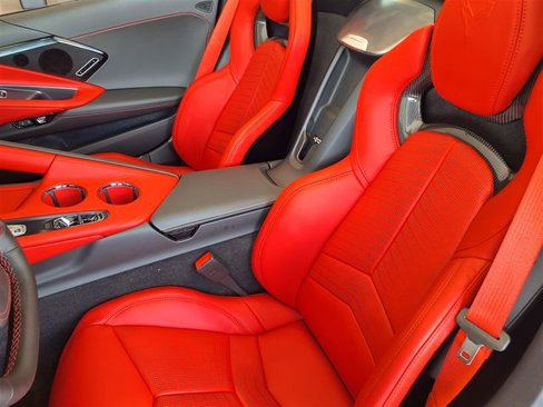 New 2026 Chevrolet Corvette Stingray Preferred Conv w/ Z51 Performance Package image 3