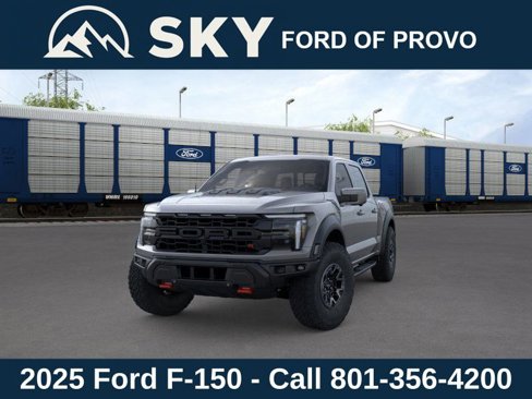 New 2025 Ford F150 Raptor image 2