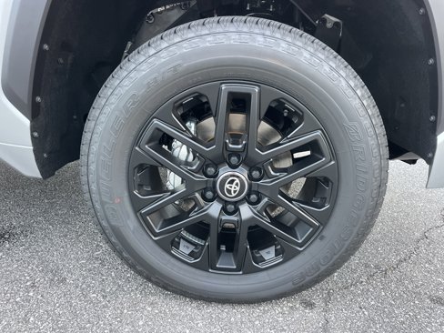 New 2026 Toyota Tundra Limited image 22