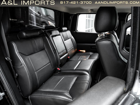 Used 2008 HUMMER H2 SUT image 58