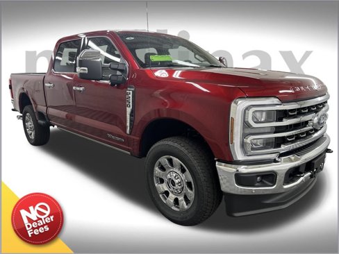 New 2026 Ford F250 King Ranch image 1